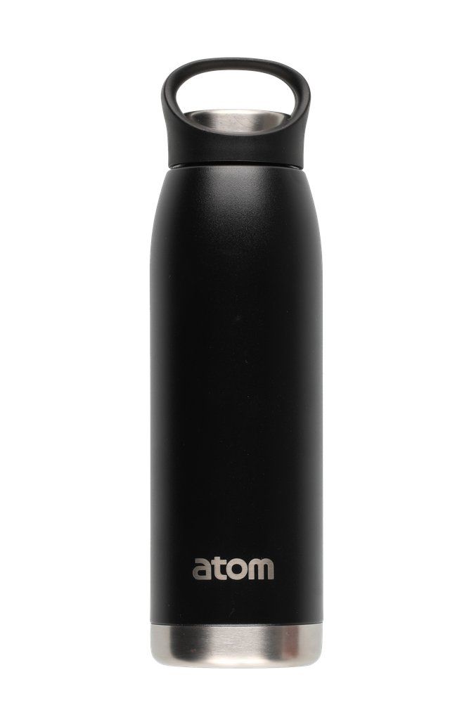 Termospullo RST musta 650 ml - Retkiruokailu - 6410416210025 - 1