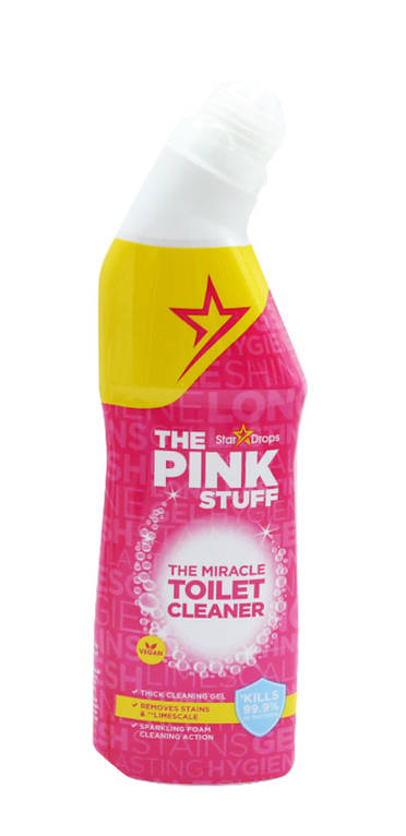 The Pink Stuff Cream Cleaner 500 ml - Yleispuhdistus - 5060033823675 - 1