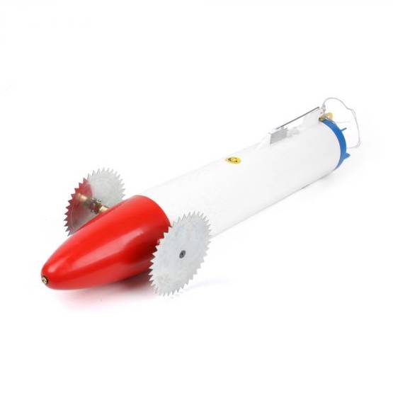 Torpedo narunvetolaite - Kalaverkot, uittolaudat - 6438212055985 - 1