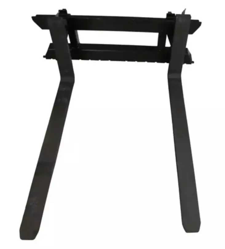 Trukkihaarukka 2500kg 1200mm piikit - Etukuormaajan osat - 5195550425 - 1