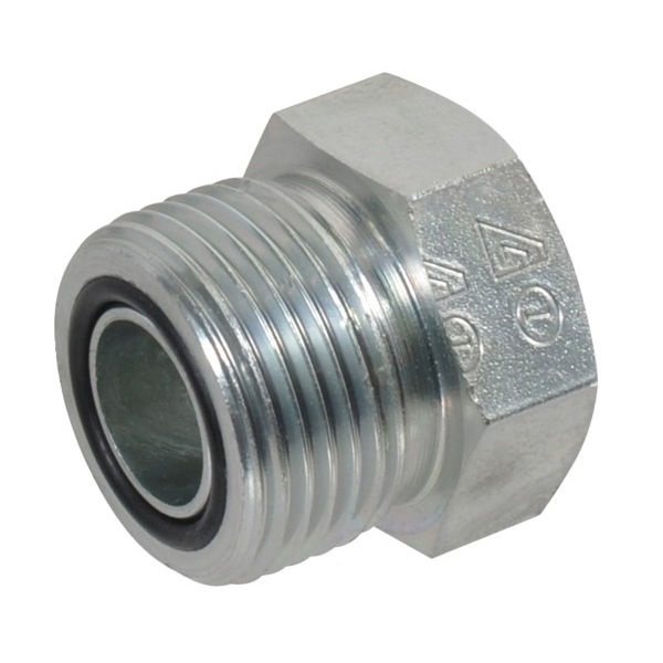 Tulppa 1 7/16" ORFS uros - Hydrauliikka - 8719593107875 - 1