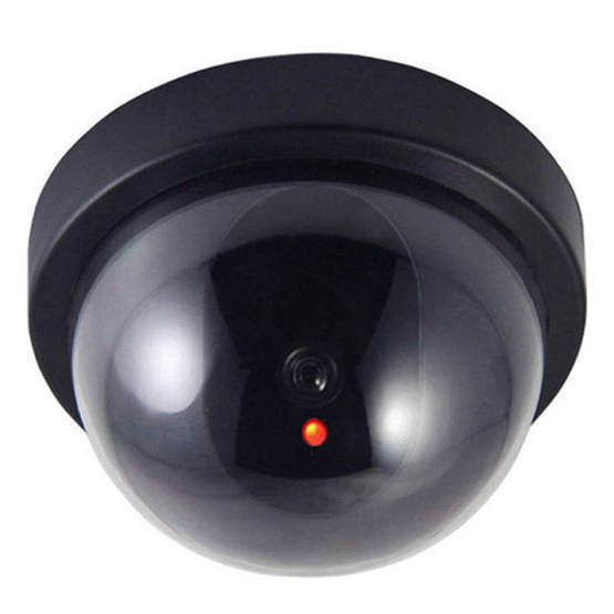 Dummy turvakamera 360 astetta - Turvallisuustuotteet - 5032759037605 - 1