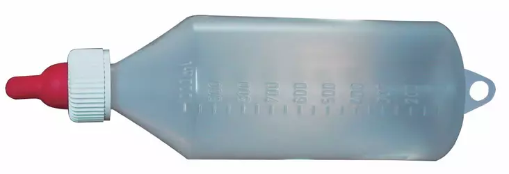 Tuttipullo lampaille 1 l - Juomakupit - 5700033037015 - 1