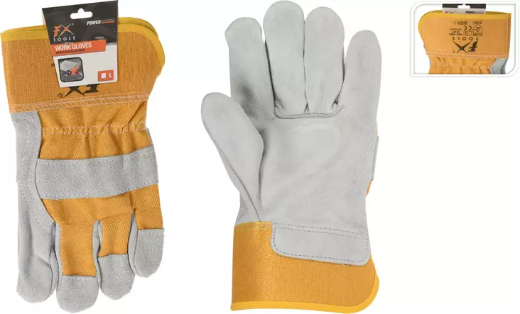 Työkäsineet koko 10 - Työkäsineet - 8720573120845 - 1