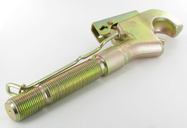 Työntövarren kourapää kat. 2, M36 x 3,0 - Veto- ja työntövarret - 8716106071173 - 1