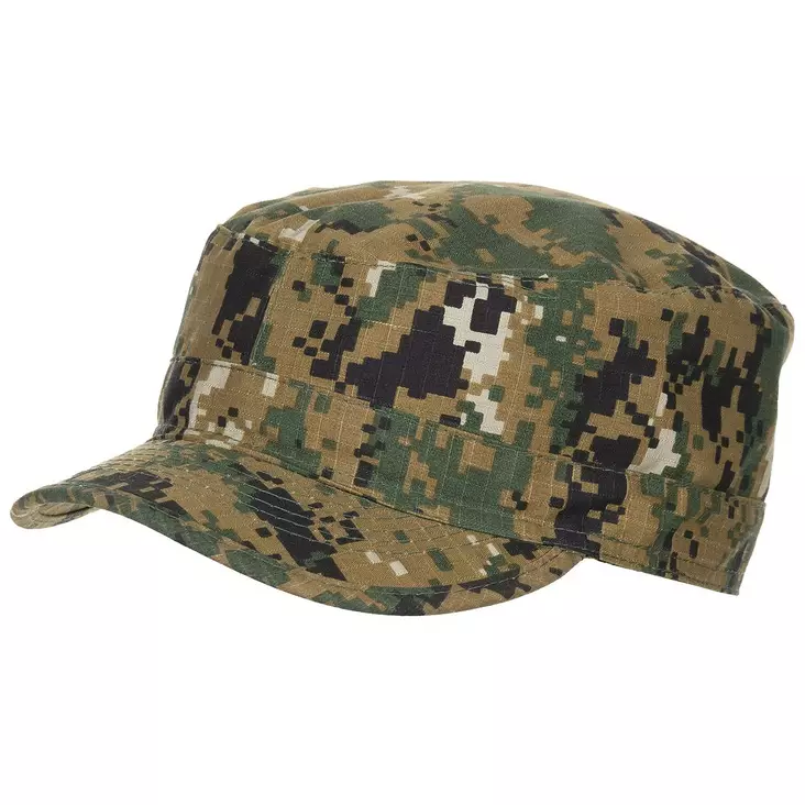 US BDU Field Cap digital woodland - Retkeilyasusteet - arm0000003315 - 1