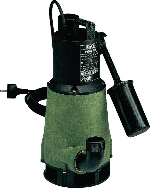 Uppopumppu Nova 600 MA - Uppopumput, puutarhapumput - 8059893038005 - 1