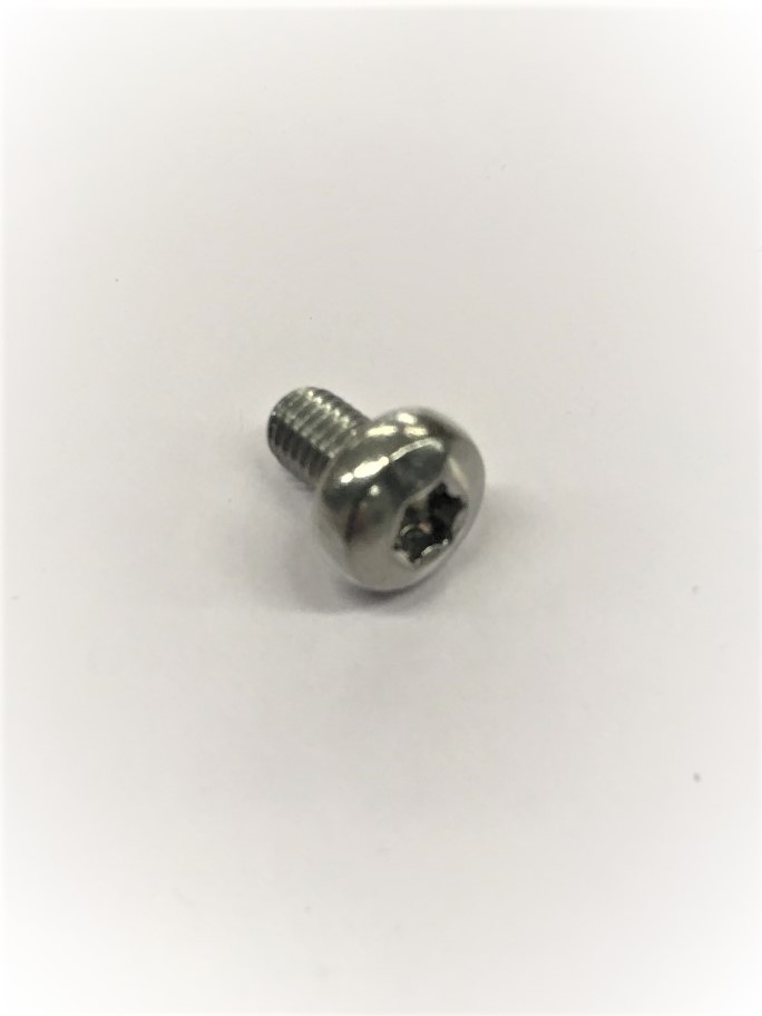 Uraruuvi DIN7985 TX A2 M5x8 (25kpl) - Ruuvit ja naulat - svm0000002555 - 1