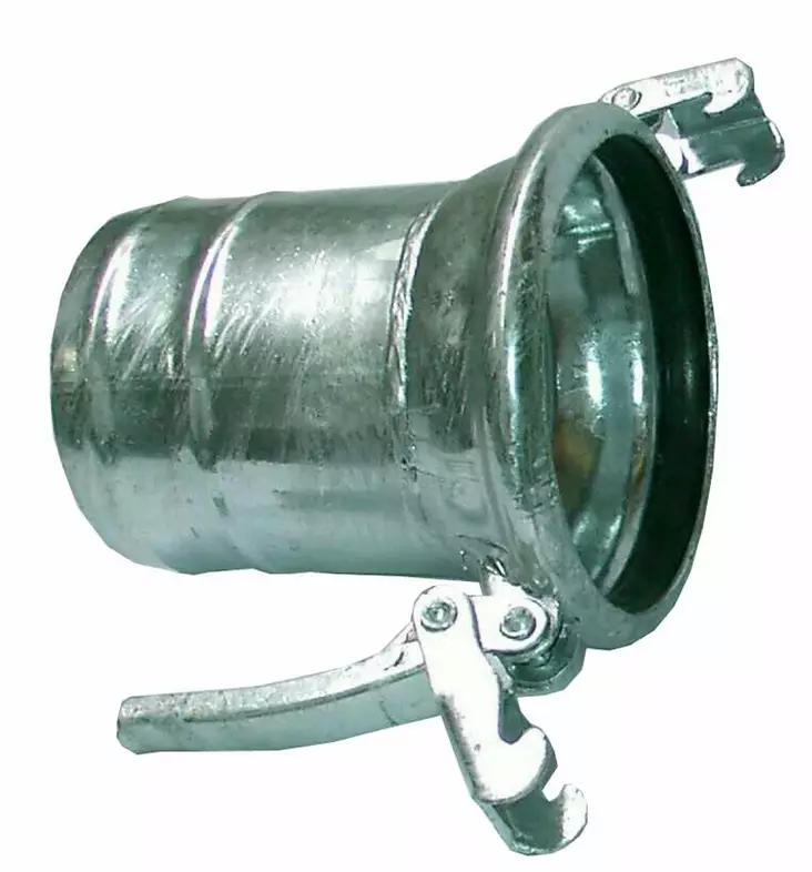 Valducci pikaliitin naaras letkukaralla - Valducci-liittimet - 5700036550535 - 1