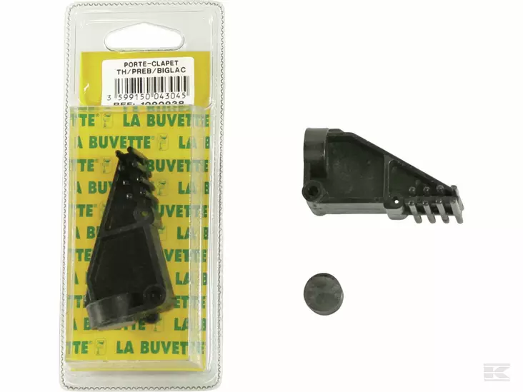 Venttiilin pidin tiivisteellä Biglac 25 / Caldolac 5 / Prebac - Juomakuppien varaosat - 3599150043045 - 1