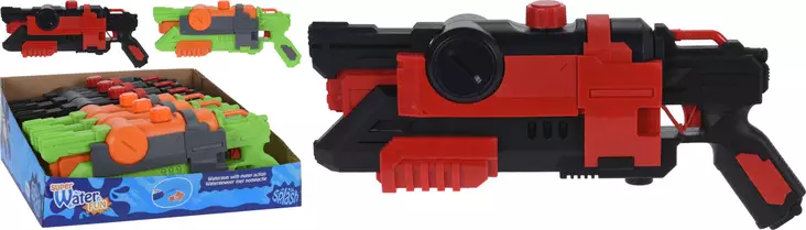 Vesipyssy 43 cm - Kesälelut - 8719202539615 - 1