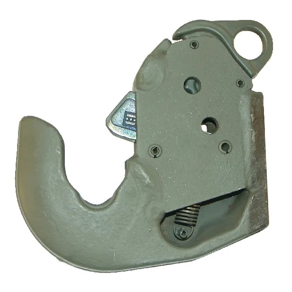 Vetovarren hitsattava pikakoura CBM, kat. 4 - Veto- ja työntövarret - kr00000000005 - 1