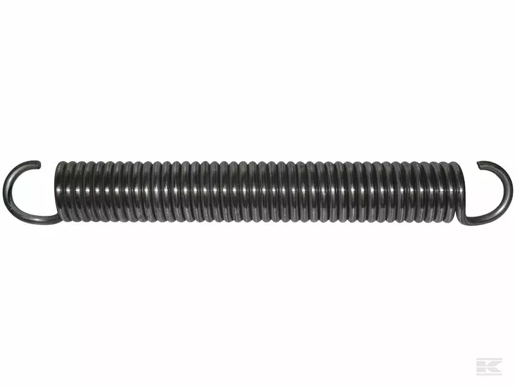 Vetovarren jousi, Dalbo pakkeri 8 x 52,5 x 420 mm galvanoitu - Peltojyrät - 5700031628215 - 1