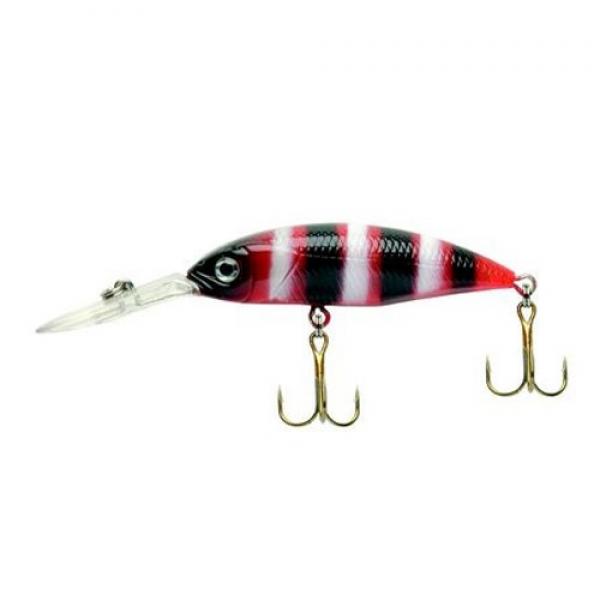 Wake Jive 12,5 cm Dark clown 721 - Vieheet ja perhot - 6430024932225 - 1