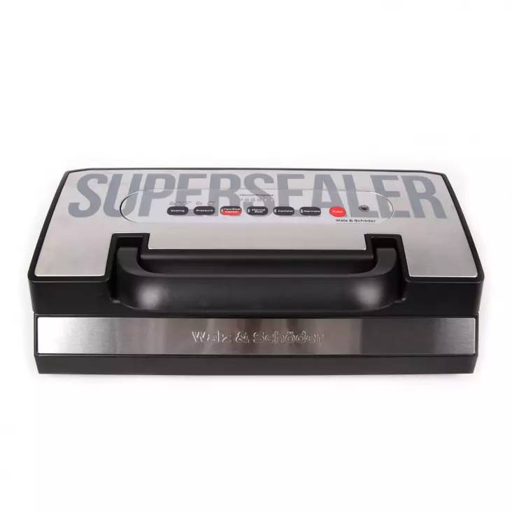 Walz Schöder 5181 Pro vakuumikone - Riistankäsittely ja säilöntä - 6438212092195 - 1