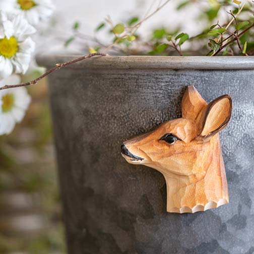 Wildlife Garden magneetti Peura - Luontoaiheiset tuotteet - WG4915 - 1