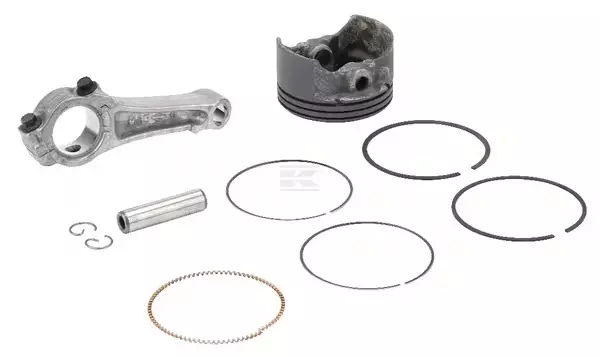 Kiertokanki + mäntä B&S 590406 - Paikallismoottoreiden varaosat - 024847183375 - 1
