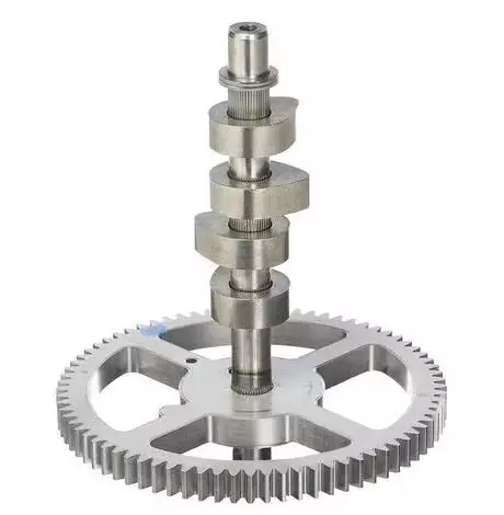 Nokka-akseli B&S 797242 - Paikallismoottoreiden varaosat - 024847731675 - 1