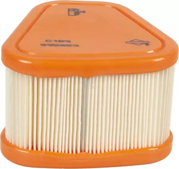 Ilmansuodatin B&S 595853 - Paikallismoottoreiden varaosat - 047282757475 - 1