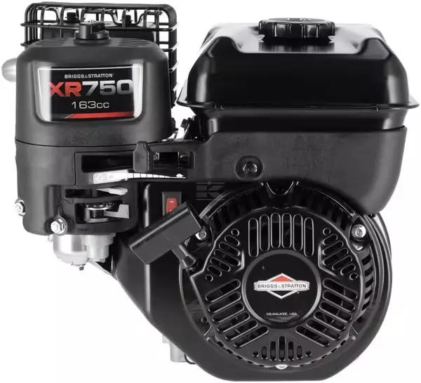 B&S Moottori 750 OHV 20 mm - Paikallismoottorit - 1062320037H5 - 1