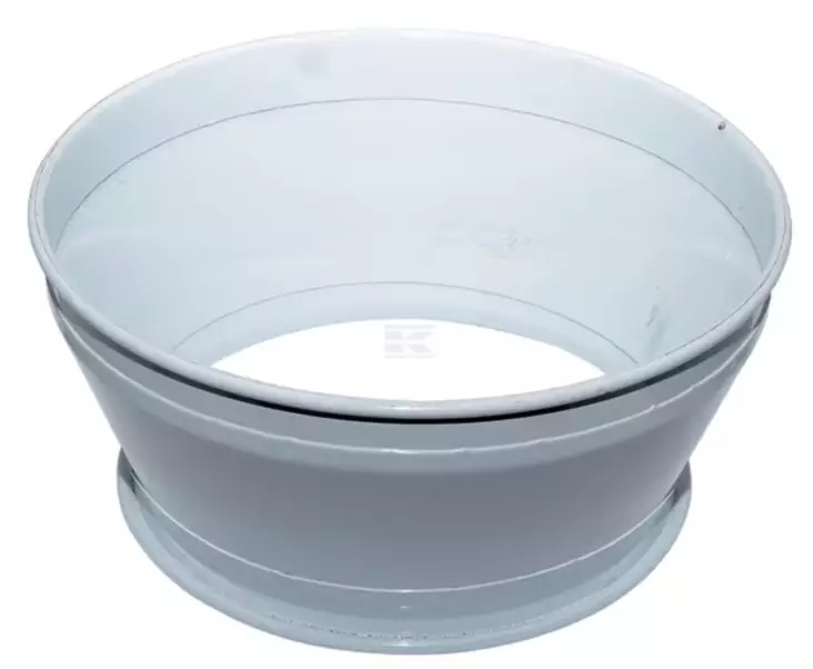 Viljaputken muutososa OK 200/250 - Viljaputken osat - 122050075 - 1