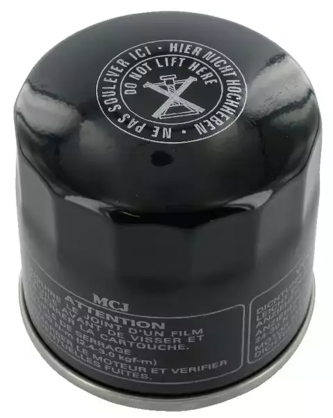 Öljynsuodatin Honda 15410-MCJ-505 - Paikallismoottoreiden varaosat - 15410MCJ505 - 1