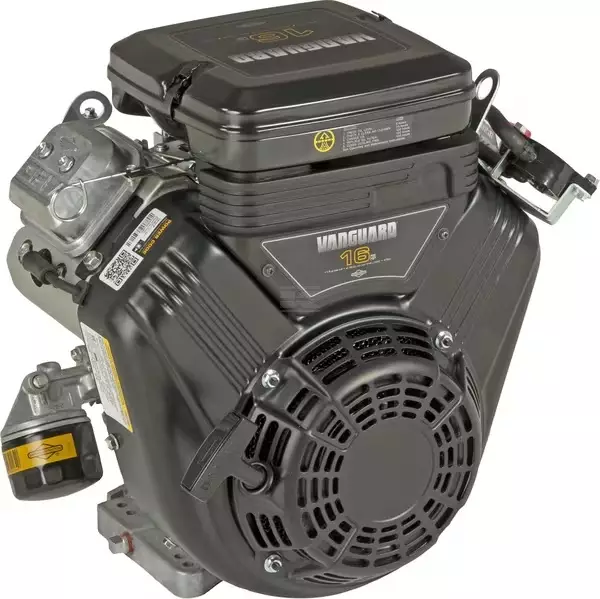 B&S Vanguard moottori 15,8 hv 35 mm 2-sylinterinen - Paikallismoottorit - svm0000003334 - 1