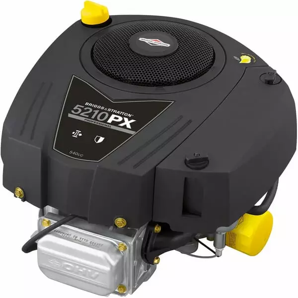 B&S 5210 pystyakselimoottori OHV 20,7 hv 1" - Paikallismoottorit - svm0000003350 - 1