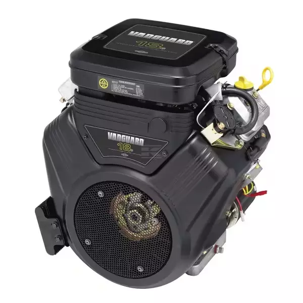 B&S Vanguard moottori 18 hv 1" 2-sylinterinen - Paikallismoottorit - svm0000003335 - 1