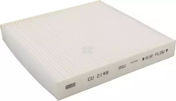 Raitisilmansuodatin Mann Filter CU 2149 - Raitisilmasuodattimet - 4011558307905 - 1