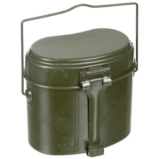 Käytetty kenttäpakki - Keittimet ja tarvikkeet - 4044633216205 - 1