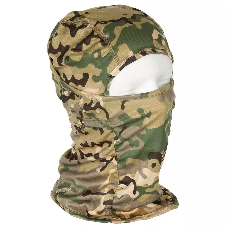 Balaclava "Mission" operation-camo - Retkeilyasusteet - 4044633232755 - 1
