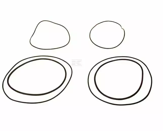 O-rengassarja jarru, 6 kpl O-renkaita - Jarrut - 5035776844485 - 1