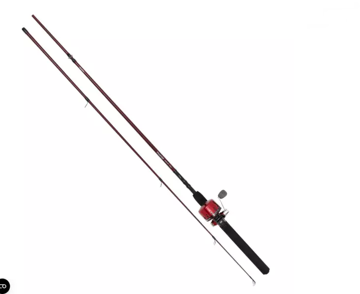 Daiwa Phantom combo lasten kelasetti - Vavat, kelat ja onget - 5055545229435 - 1