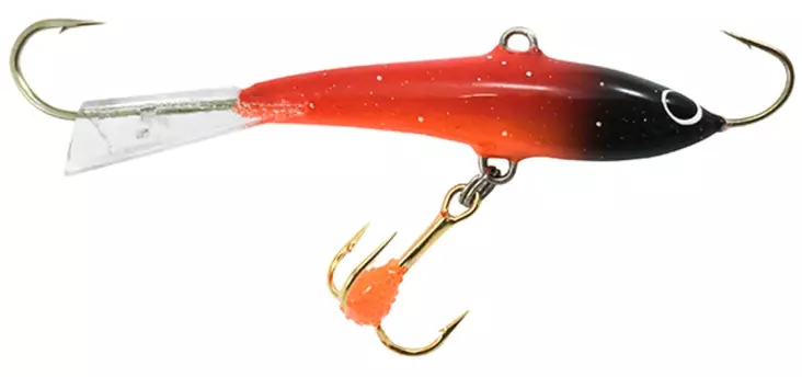 Daiwa tasapainopilkki Red Black Head - Tasapainopilkit - 5055545246685 - 1