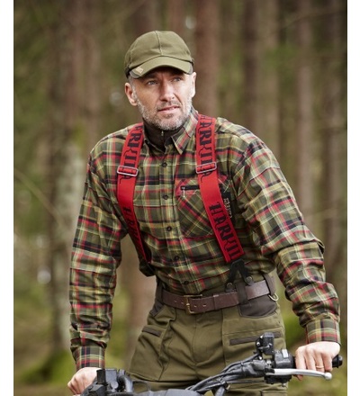 Härkila Carl-August nappihenkselit - Metsästysasusteet - 5707335086635 - 1