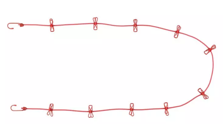 Pyykkinaru joustava - Pyykkäys - 6410416543215 - 1