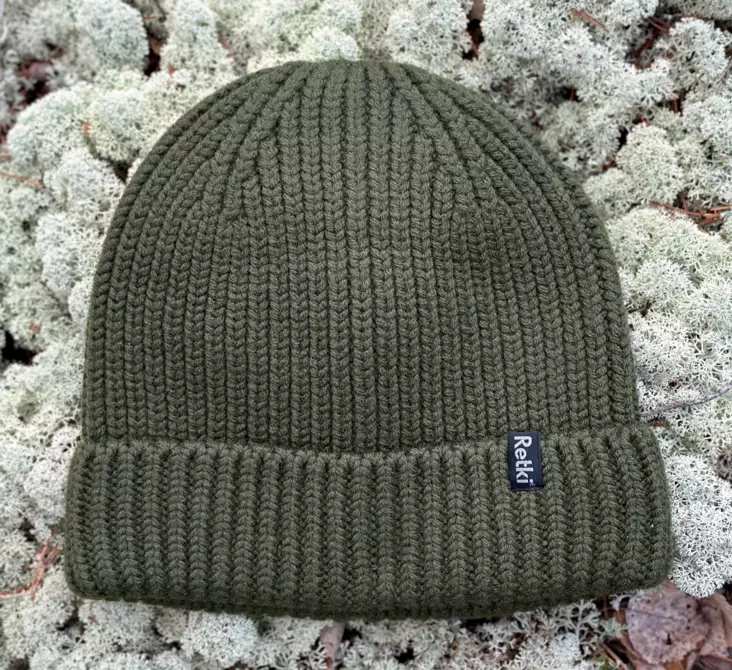 Retki Pipo 100% merino chunky green - Retkeilyasusteet - 6418536029305 - 1