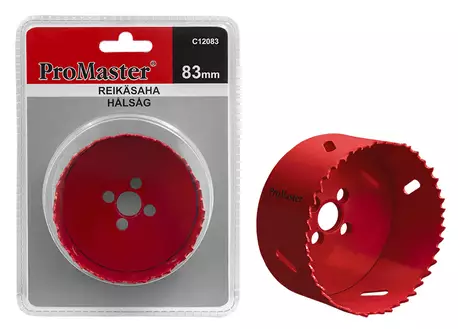 Reikäsaha Bi-Metal - Reikäsahat - 6420286012285 - 1