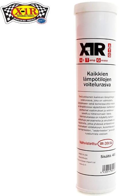 X-1R vaseliini ATG 400 g - Vaseliinit - 6430014801135 - 1