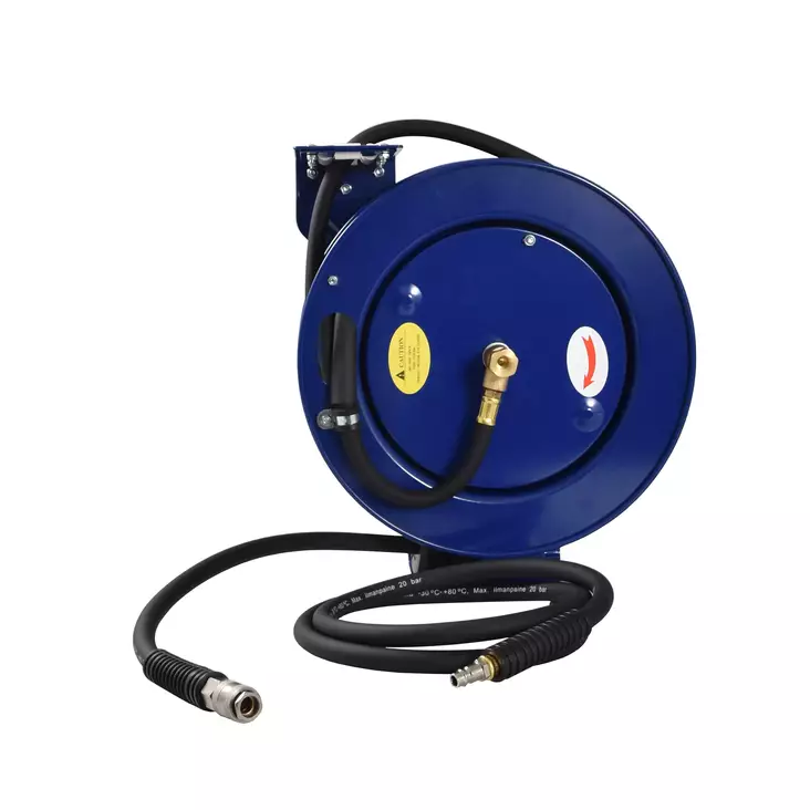 Paineilmaletkukela 8m 3/8" - Paineilmaletkut - 6430017704495 - 1