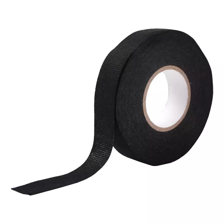 Kangasteippi 19 mm x 15 m -40+105C - Teipit - 6438152023495 - 1