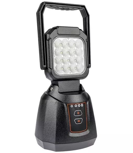 C-Bright ladattava työvalo 16W - Työvalot - 6438255925405 - 1