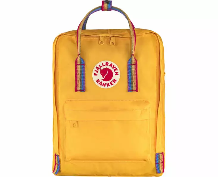 Fjällräven Kånken reppu Rainbow - Rinkat, reput - 7323450689995 - 1