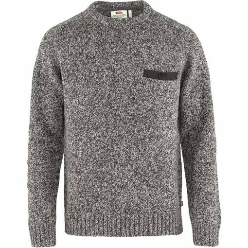Fjällräven Lada Round-neck Sweater - Retkeilyasusteet - 7323450720735 - 1