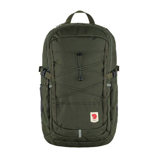 Fjällräven Skule 28 Deep Forest - Rinkat, reput - 7323450785765 - 1