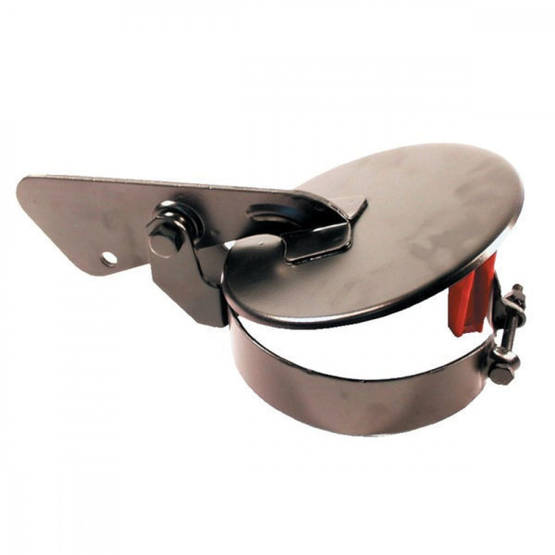 Äänenvaimentimen hattu, 63,5 mm HD - Muut traktoritarvikkeet - 8716106071845 - 1