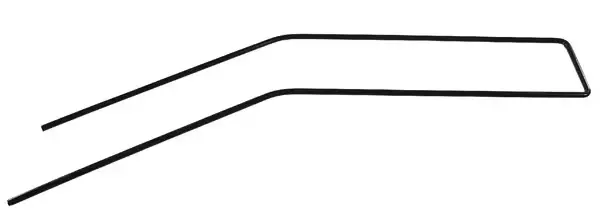 Karhottimen piikki 522 x 80,5 x 6 mm - Noukkimet - 8716106161195 - 1