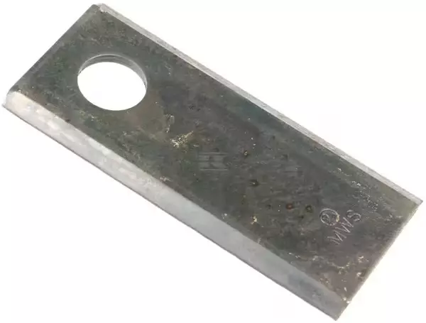 Niittokoneen terä vasen/oikea 108x48x4mm - Niittokoneet - 8716106423095 - 1