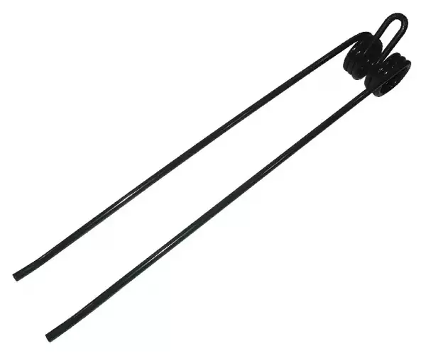 Pöyhimen piikki 617 x 90 x 9,5 mm - Noukkimet - 8716106424955 - 1